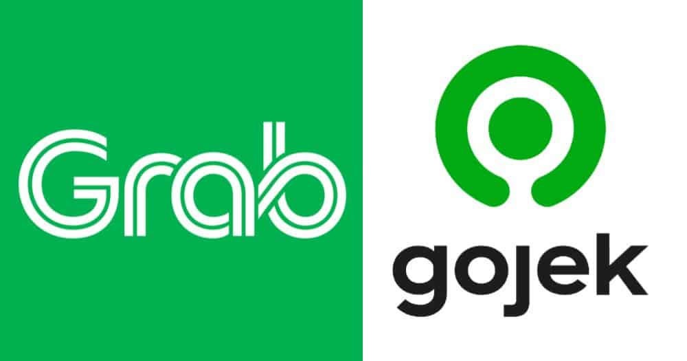 grab gojek merger