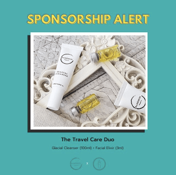 Product Sponsorship Beauty personal care companies sponsors