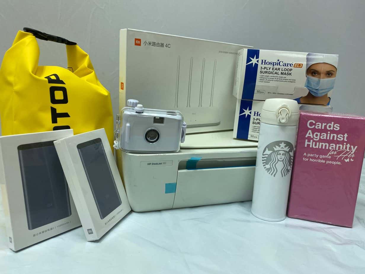 AFU Prizes Pure scaled AFU Prizes (Pure)