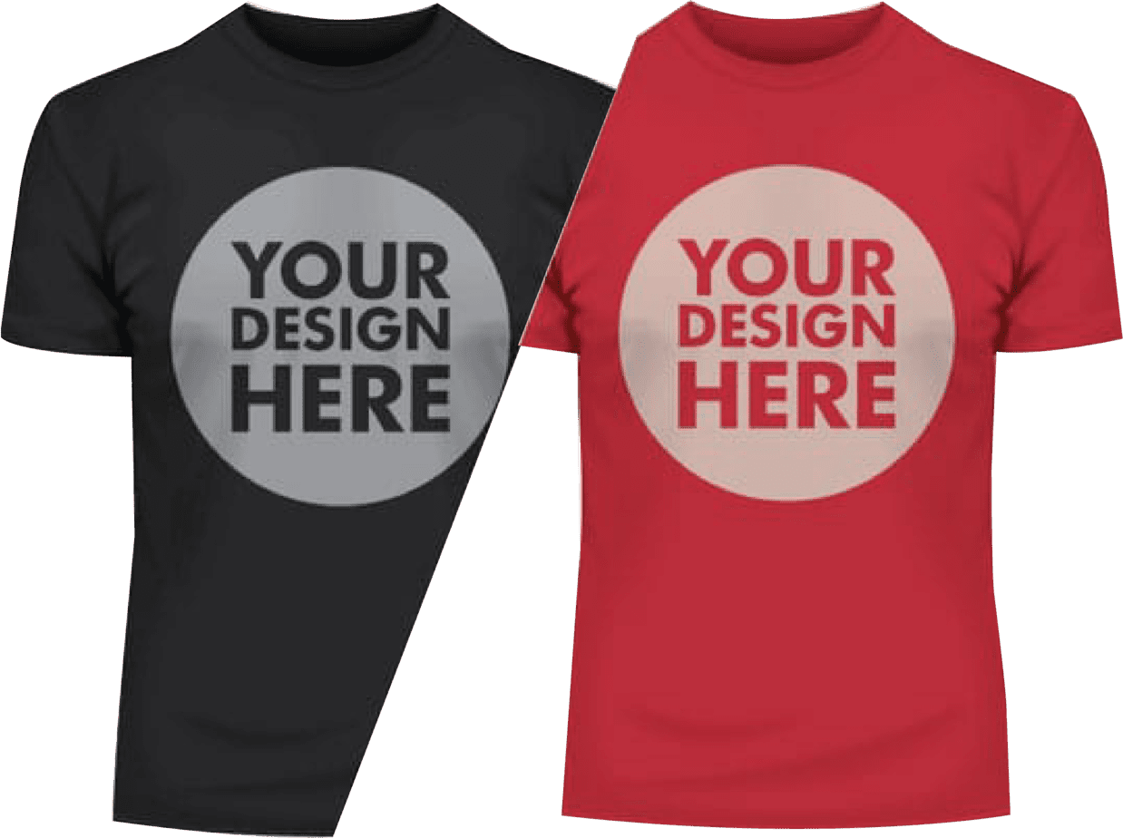 Club Custom Shirt Printing Sponsorship