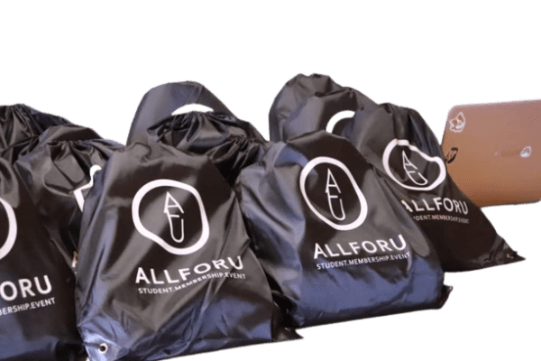 AFU Drawstring Bags