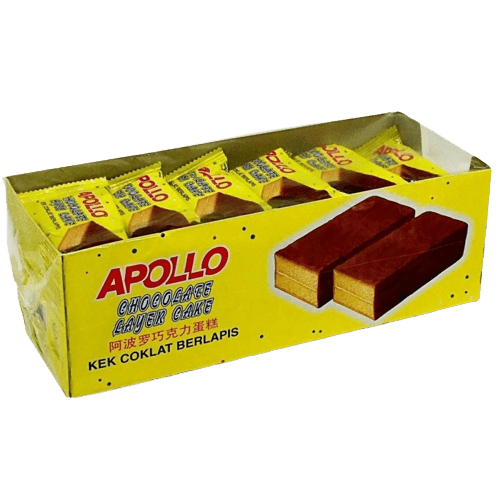 Apollo Layer Cake