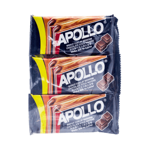 Apollo Wafer Biscuits