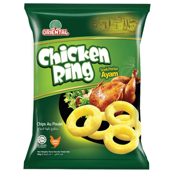 Chicken Ring 60g 1