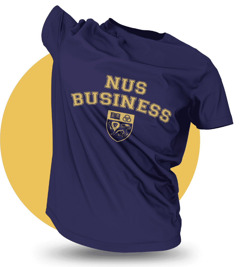 NUS NBS Shirt 1
