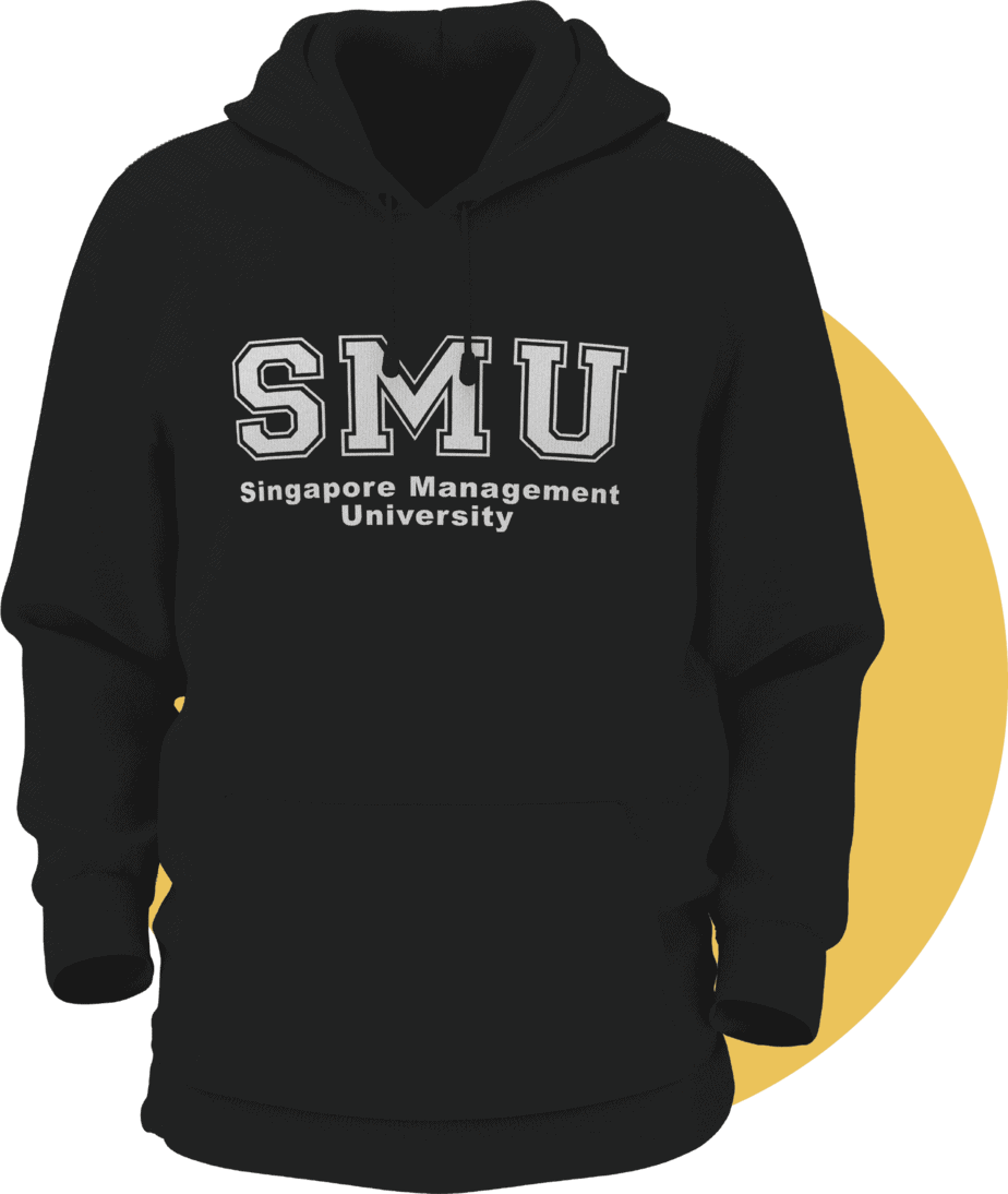 SMU Hoodie 1