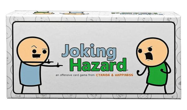 Joking Hazard Card Game Expansion Set 1 1