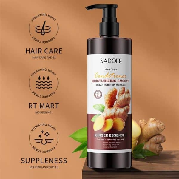 Sadoer Ginger Essence Shampoo1 1