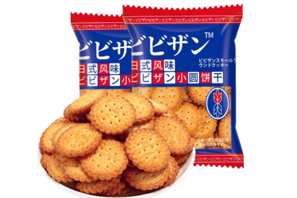 Japanese Savory Crackerss