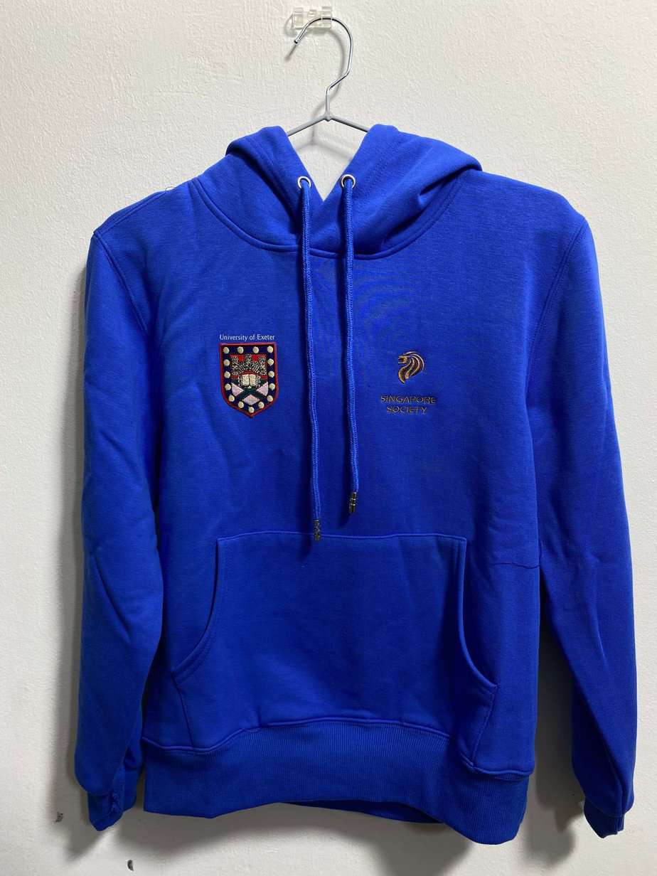 University of exeter private educational institute hoodie warm lecture room cold Varsity shirt everyday shirt scaled