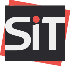 SIT Logo White