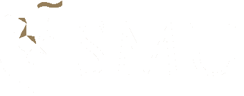 SMU Logo White
